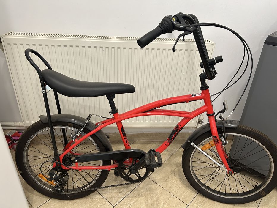 Bicicleta Pegas copii
