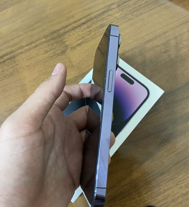 Продам айфон 14 про+Aplle watch se 2.