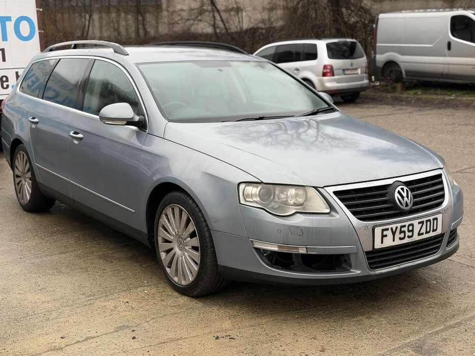 Фв пасат 6 2.0тди дсг на части / vw passat 6 2.0tdi dsg