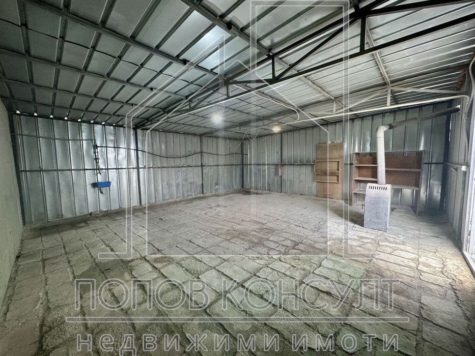 Дава се под наем Промишлена сграда в Пловдив, Кючук Париж - 60 кв.м за 239.19 € - Снимка #1