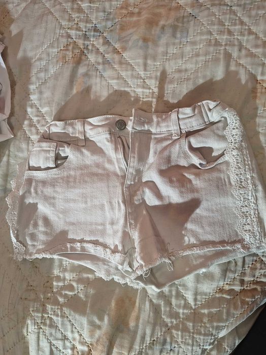 Къси панталони различни размери