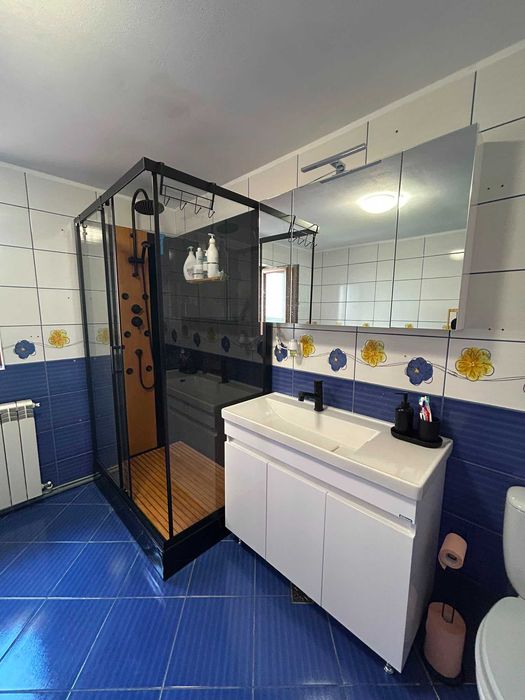 Casă renovată în Smârdan Galati – teren 1.500 mp, 3 dormitoare, Garaj, Anexe & fotovoltaice