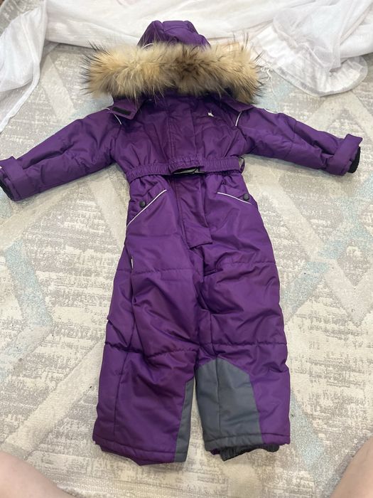 Комбинезон российский мембрана, зимний