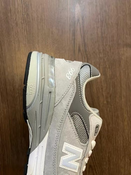 New balance 993 топ кроссовки 37,5