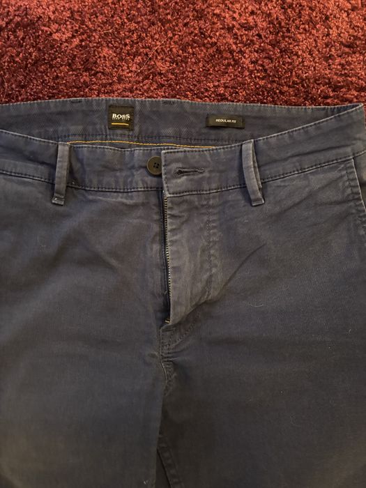 Blugi regular fit ,marime m barbati , noi fara etichete