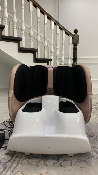 Масскжёр аппарат для ног от Bionic