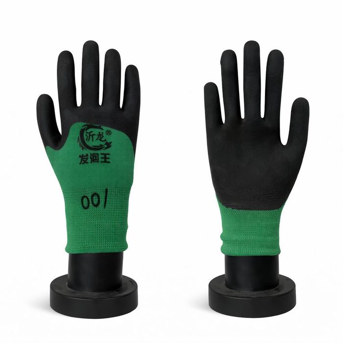 Рабочие перчатки