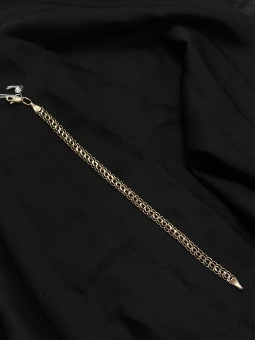 Золотой браслет