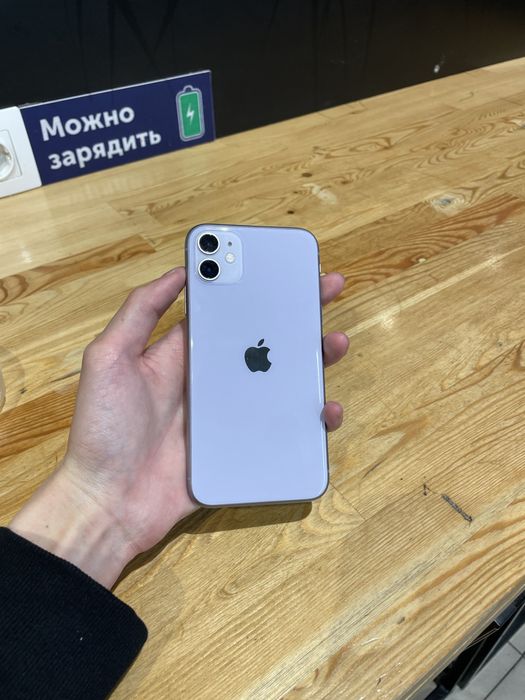 Продам iPhone 11 64gb 71%