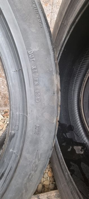 Anvelope Pirelli PZero N0 285/40 ZR21 109Y