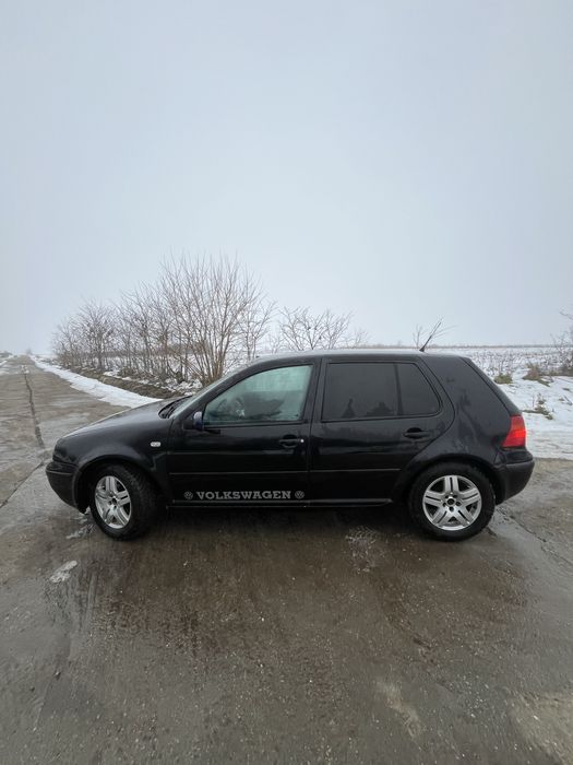 VW GOLF 4. 1.9 ALH