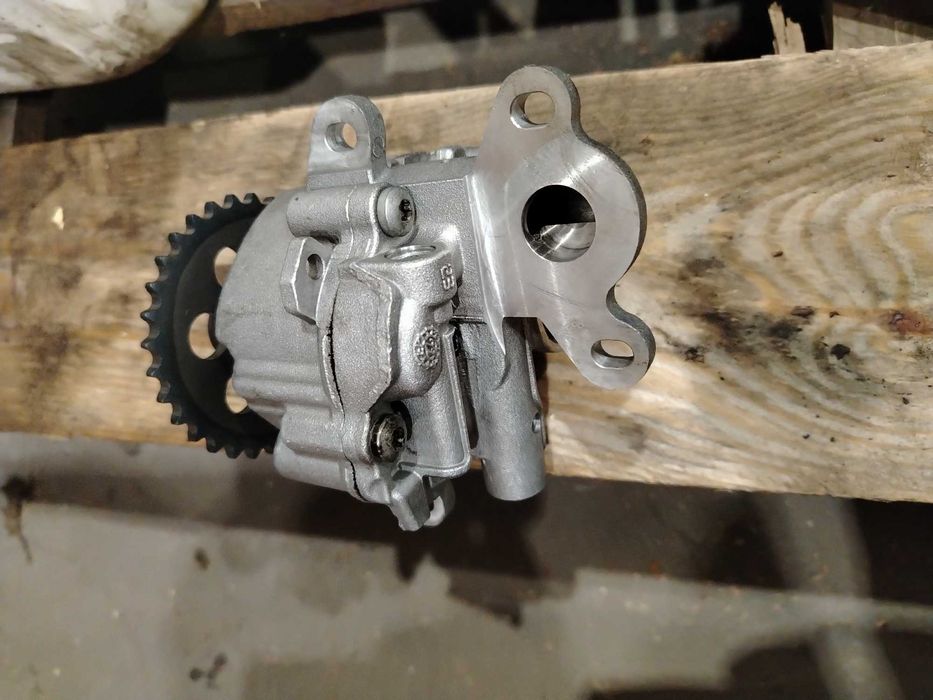 маслена помпа за Пежо Боксер