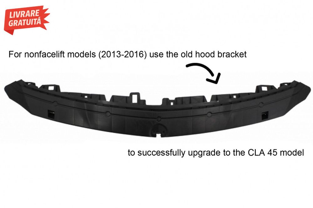 Bara Fata Compatibila cu Mercedes W117 X117 CLA (2013-2018) CLA45 Desi