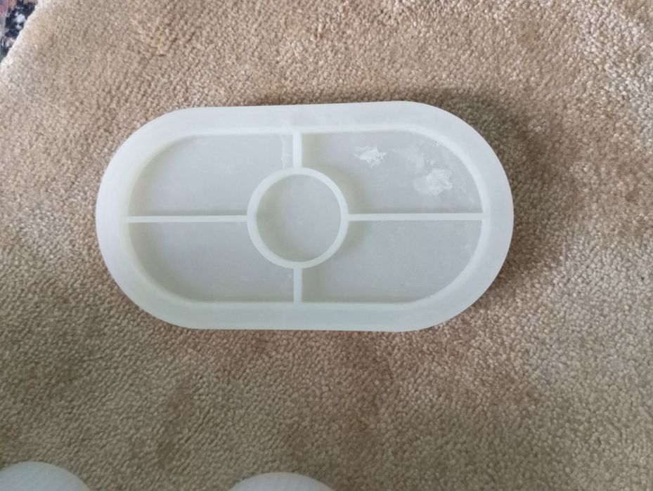 Молды селиконовый