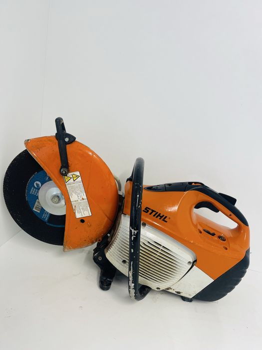 Stihl TS 410 drujba taiat beton fier