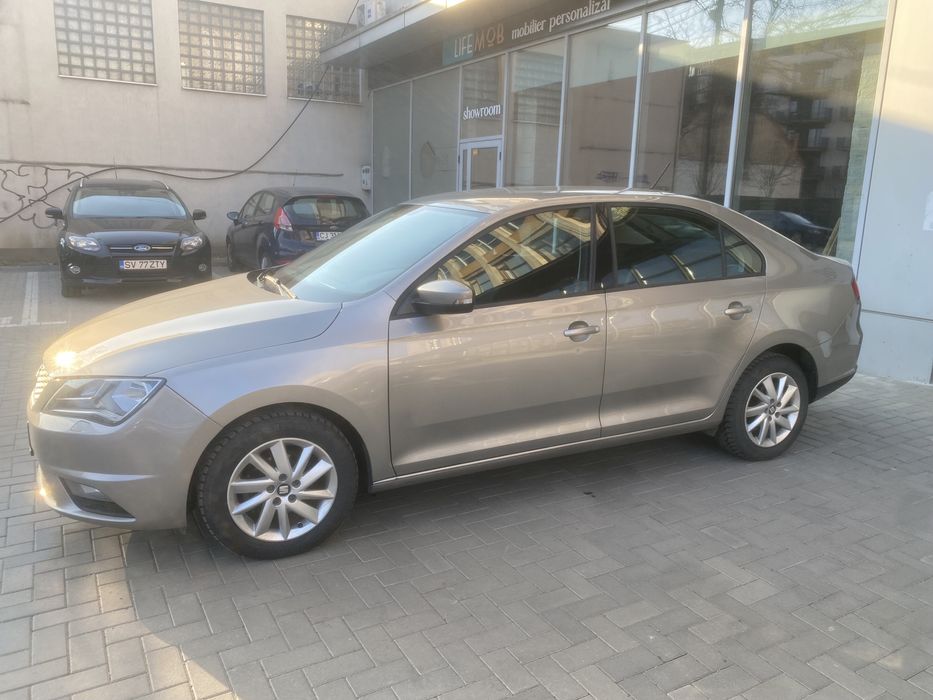 ÎNCHIRIEZ SEAT TOLEDO 2019 (cu aer conditionat)