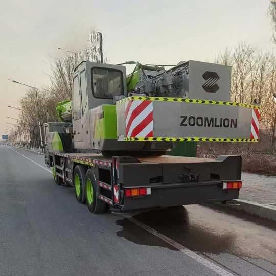 Zoomlion Avtokran 25 ton  Yangi 2025 QQS bilan