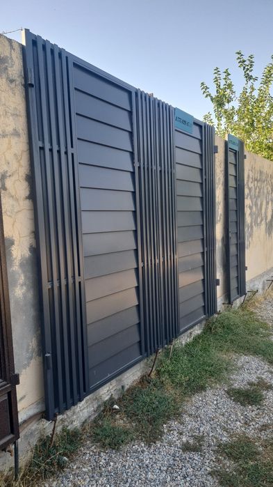 Варота  қақпа ворота