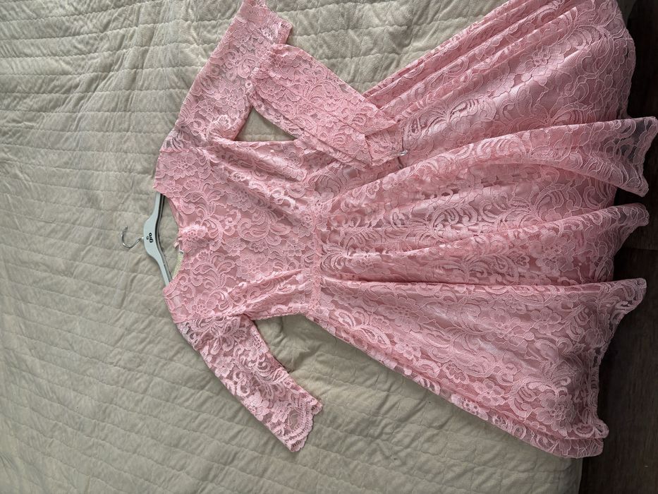 платье для девочек