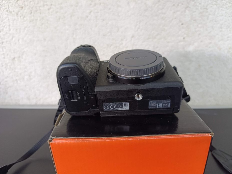 Sony a6700 aps c mirrorless