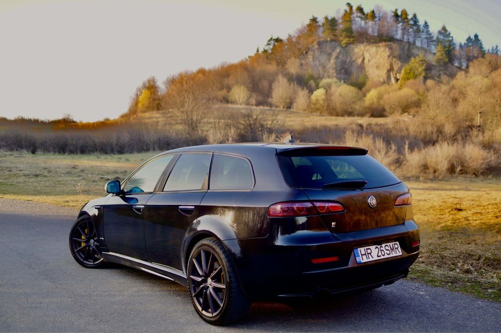 Alfa Romeo 159 TI SW /2010/2.4Jtd