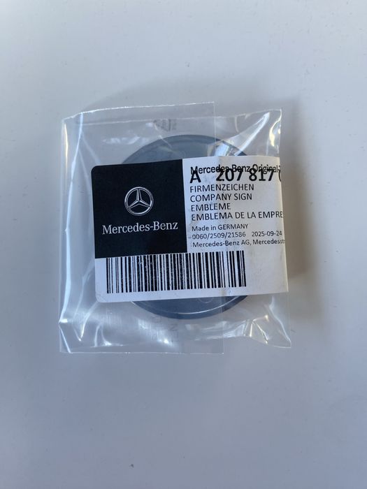 Емблема за преден капак на Mercedes