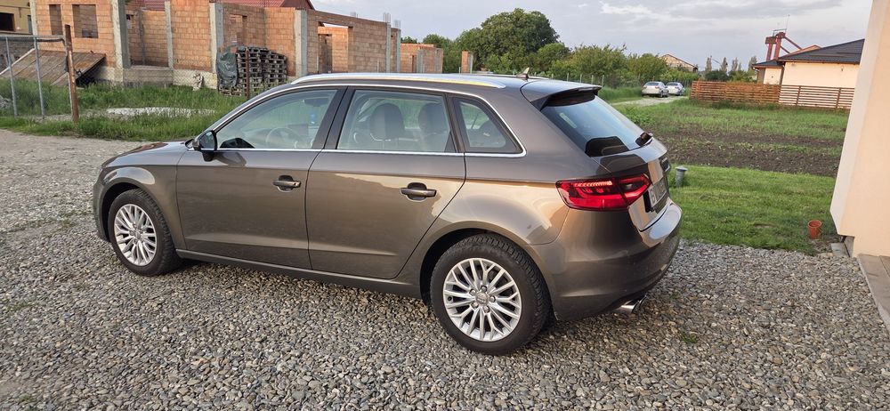 AUDI A3 Sportback 2014 — imagine 3