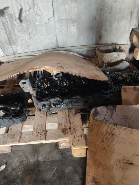 Мотор Даф 105 460