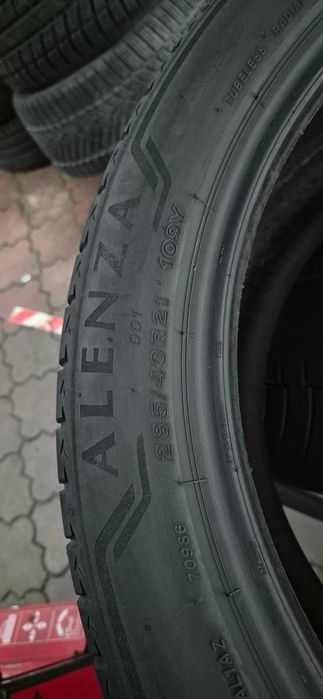 anvelope Pirelli,Bridgestone 285/40/21