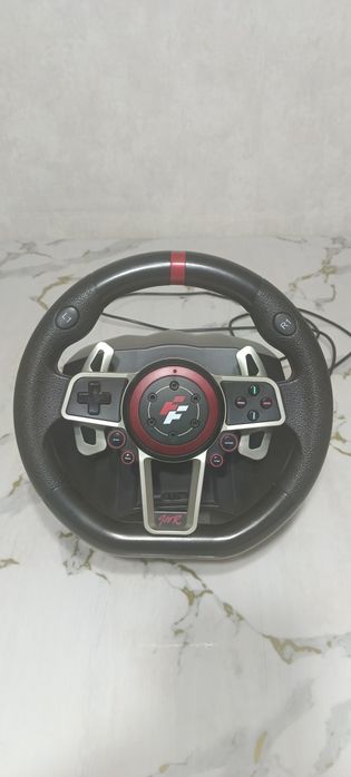 Продам игровой руль