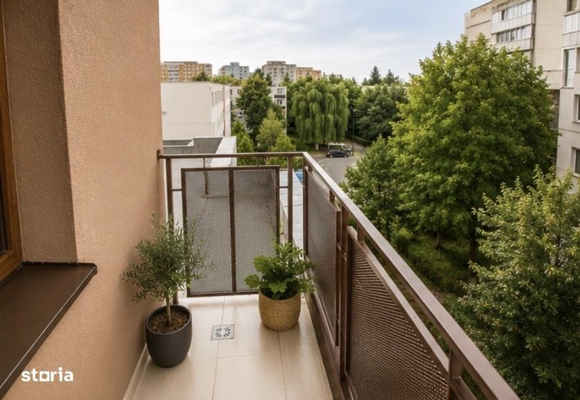 Apartament modern | Construit recent | Smart Residence |Parcare+Terasă