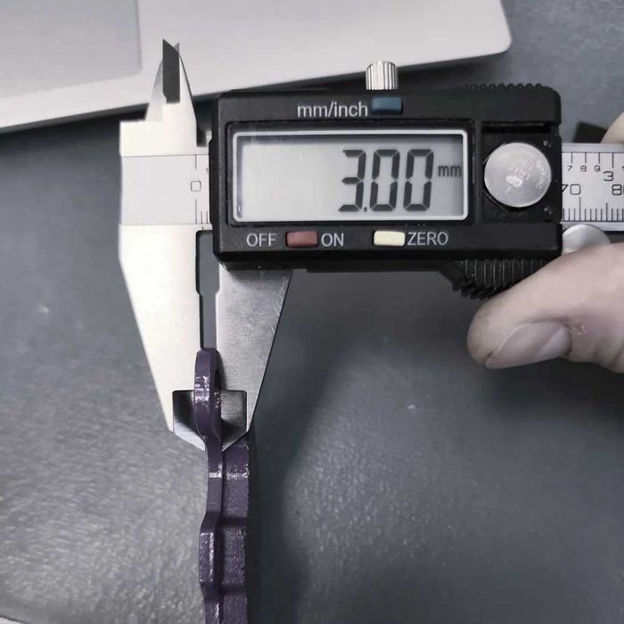 Тормозные колодки для электровелосипеда