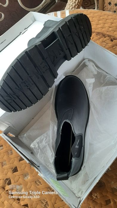 Оригинал ботинки