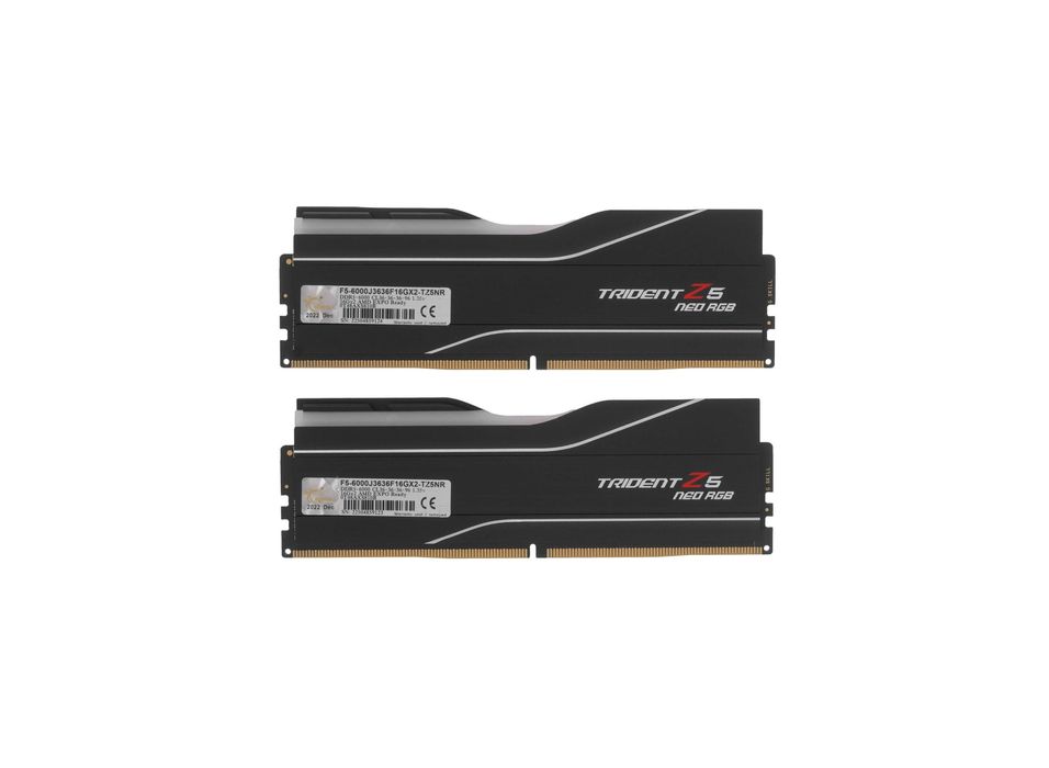 | Оперативная память DDR5 32Gb G.Skill Trident Z5 Neo 6000MHz Kit 16x2