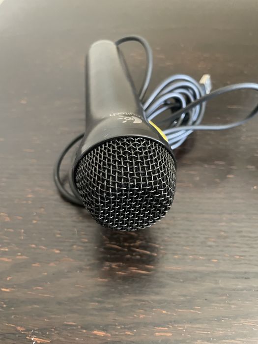 Microfon usb logitech