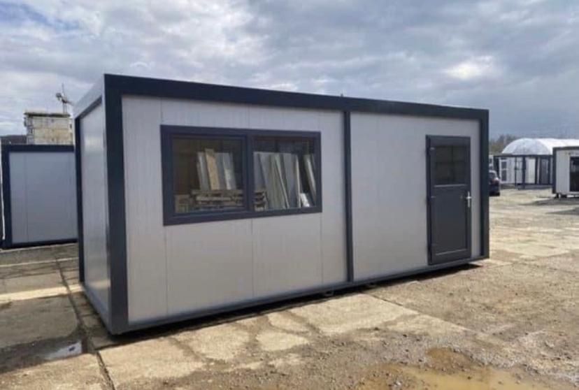 Vând containare modulare