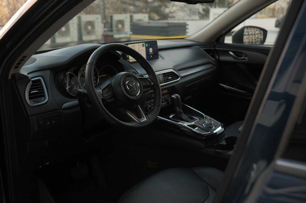 Mazda CX-9 2.5T SKYACTIV-G AWD Touring