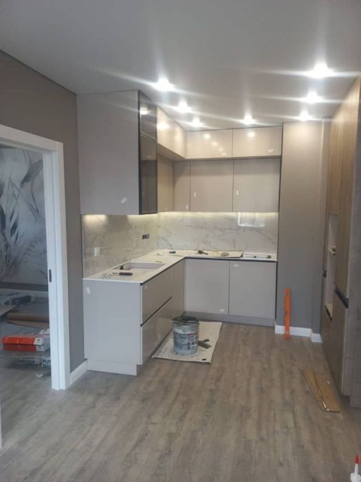 Ремонт квартир под ключ без стресса С гарантий С фиксированной сеной