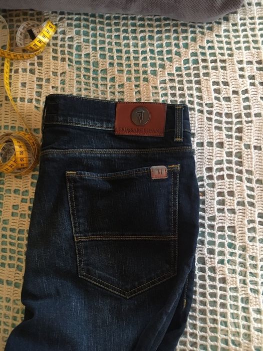 Дънки Оригинални Trussardi Jeans