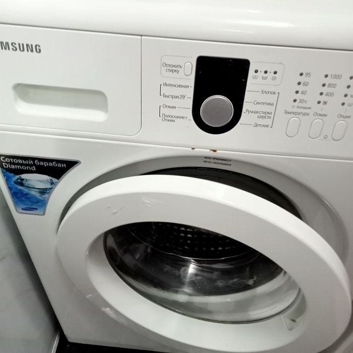 Стиральная машинка автомат Samsung