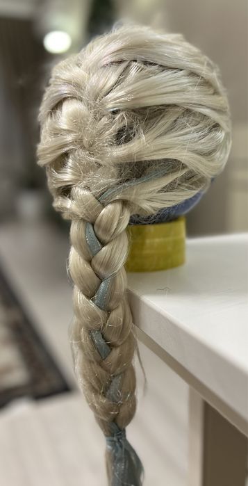 Костюм Эльзы для девочки