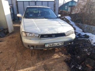 Срочно продам Субару Легаси