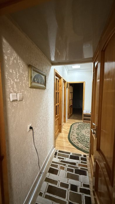 3 хонали янги Квартира арендага берилади !