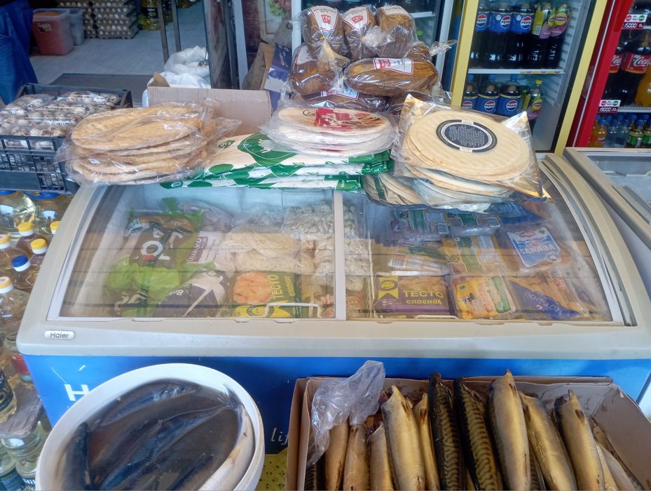 Konechka(to’qimachi) bozorida do’kon ijaraga beriladi yoki sotiladi