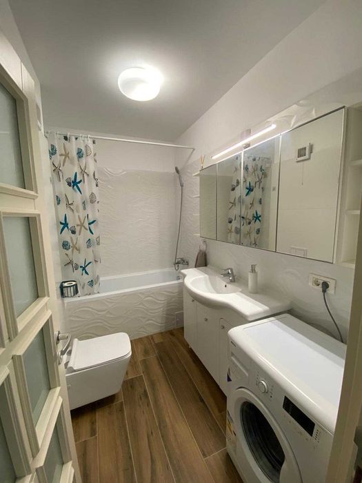 Apartament 2 camere + Loc de parcare