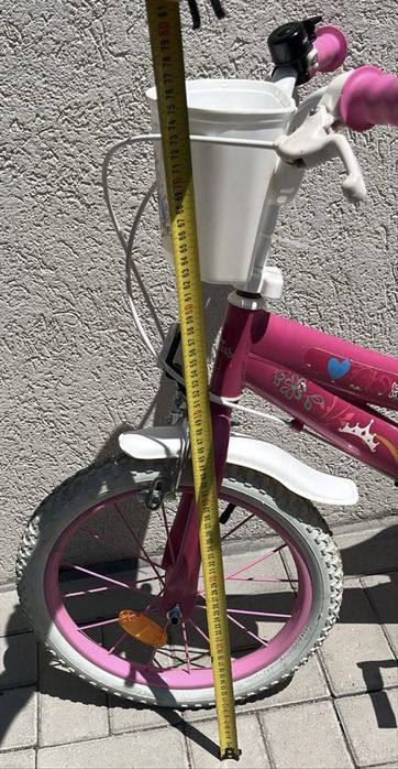 Vand bicicleta fetita 350 ron