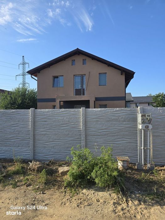 Casa noua P+M,Bariera Valcio,toate.utilitatile