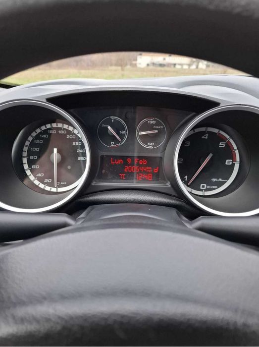 Alfa Romeo Giulietta 1.6 JTDM 2015 Euro 6