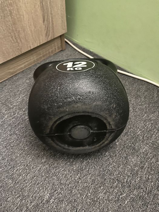 Пудовка 12кг нова