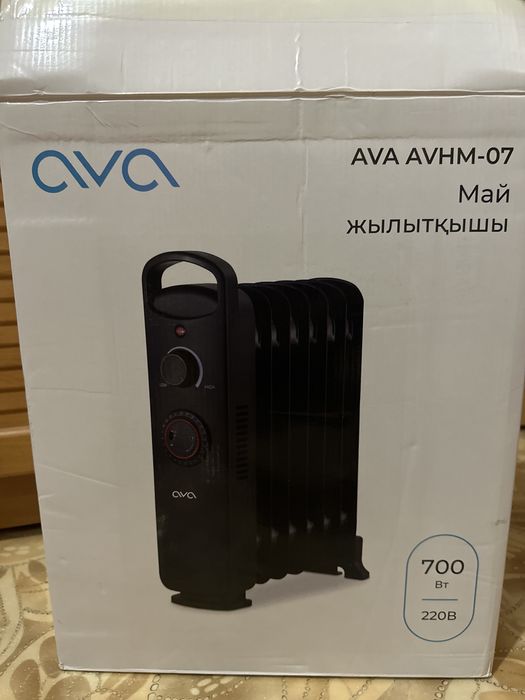 Обогреватель масляной